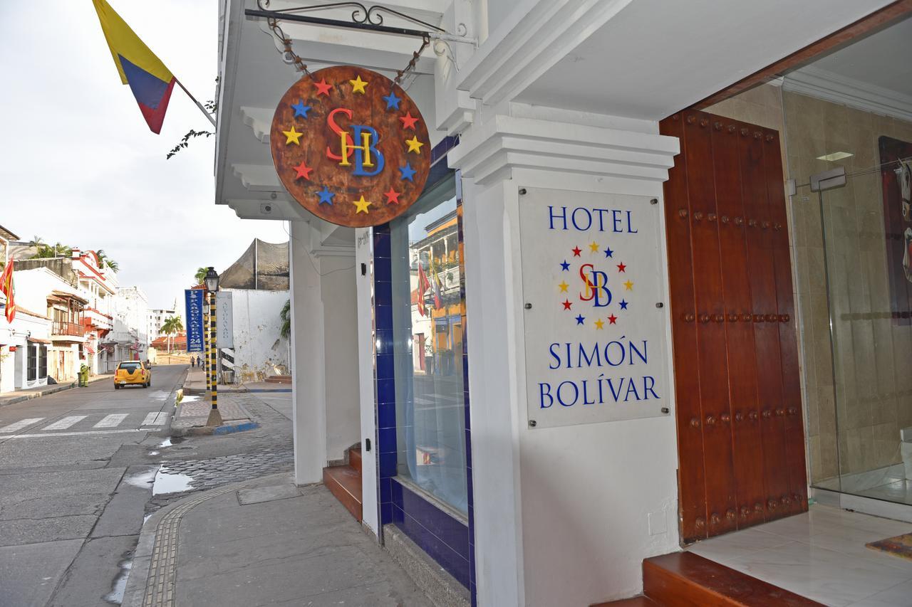 Hotel Simon Bolivar - Cartagena — Photos 1